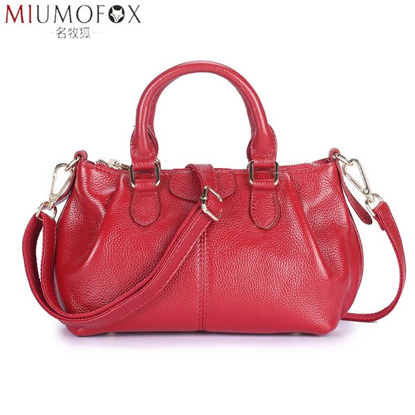 

brand bag women genuine leather shoulder bags small fashion simple soft crossbody bag luxury designer totes small handbag female