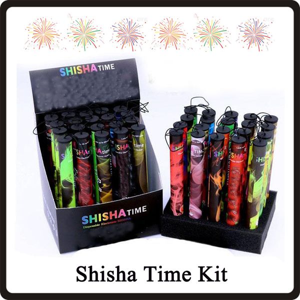 

Шиша ручка Eshisha Одноразовые Электронные сигареты Время кальян E CIGS 500 затяжек 41 типа кальян ручка VS Puff Бар POP Bar Kit DHL Free