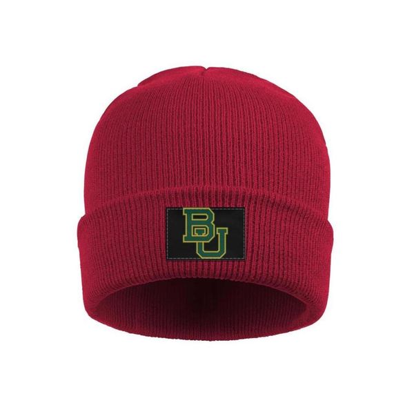 

fashion texas baylor bears football logo slouch beanie hats styles green primary white usa flag wordmark football yellow logo university, Blue;gray
