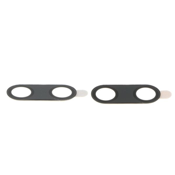 

2pcs back rear camera cover glass lens for huawei p20