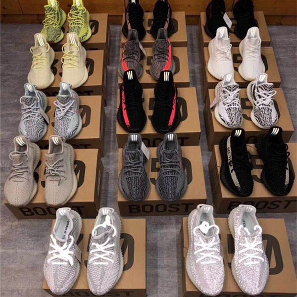

2019 3m reflective yezzy yeezy 350 tatic butter e ame cream white blue tint bred beluga hyper pace true form clay 2 0 zebra kanye we t ca