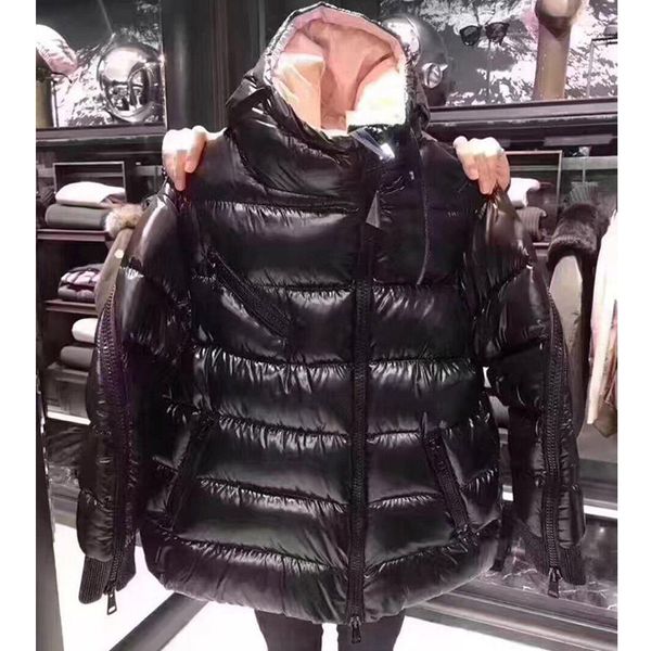 

Down e Parkas akilig