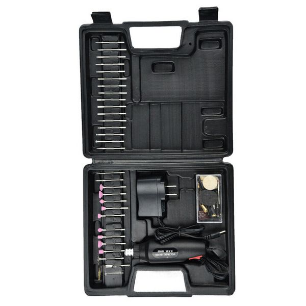 

engraving mold rotary tool electric drill set easy to use diy work polishing lightweight drilling cutting professional mini