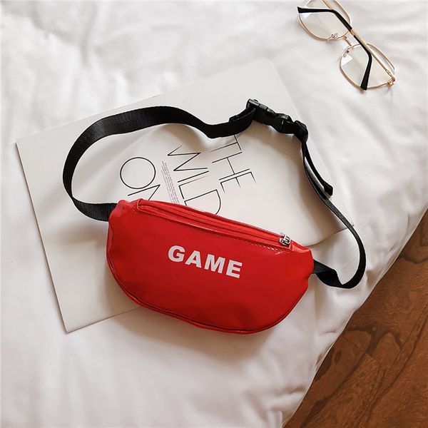 

fanny pack for women fashion child joker crossbody shoulder sac banane femme heuptas dames banano de cintura bel cantasi