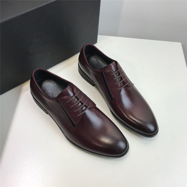 

2019 styles man pointed toe dress shoe italian designer mens dress shoes genuine leather black luxury wedding shoes men designer shoes