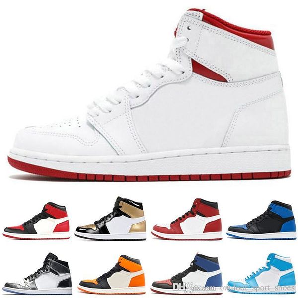 

og 1 3 men basketball shoes wheat gold bred toe chicago banned royal blue fragment unc shattered backboard shadowbarons sneaker trainers