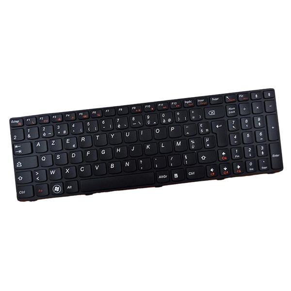 

fr lapcomputer notebook keyboard border for lenovo g580 z580 g580a g585