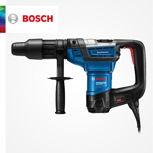 

bosch gbh 5-40 d five-hole hammer drill electric multi-purpose impact hammer drill