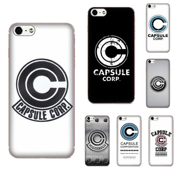 

custom dragon ball z capsule corp metal for galaxy grand a3 a5 a7 a8 a9 a9s on5 on7 plus pro star 2015 2016 2017 2018