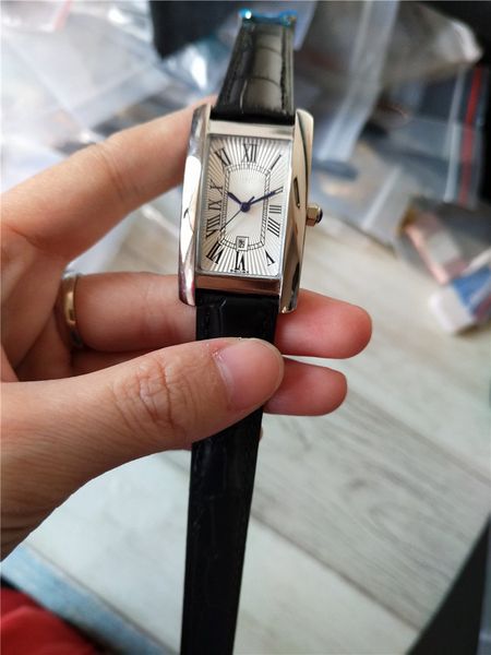 

sell sell classic man woman quartz movement watch luxury stainless steel luxury watch quartz watch male clock fashion business ca14, Slivery;brown