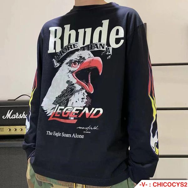

brand fashion luxury designer men 3227 # rhede максфилд совместное имя джеймс знаменитости вдохновленный пламя eagle печатается с длинным ру, White;black