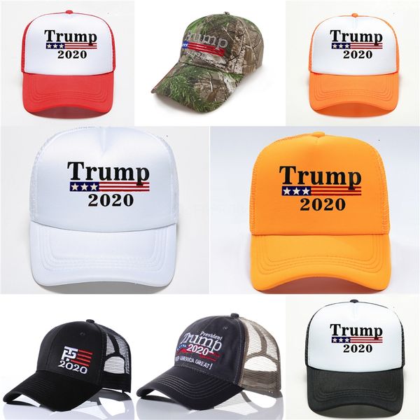 

trump hat make america great снова печать trucker caps президент дональд трамп мужчины женщины высокого качества плоский snapback шапки бейс, Blue;gray
