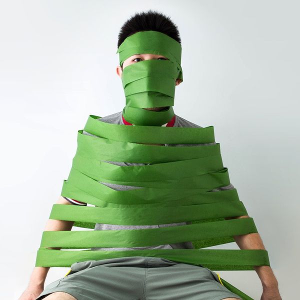 

christmas pretend christmas tree game scrolls decorative home garden scene arrangement green scrolls