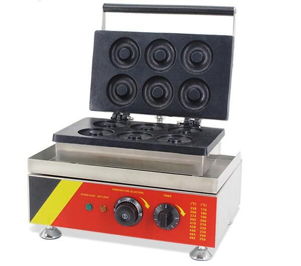 

very popular commercial deskmini donut machine for sale, with capacity 30pcs/h, easy to operate
