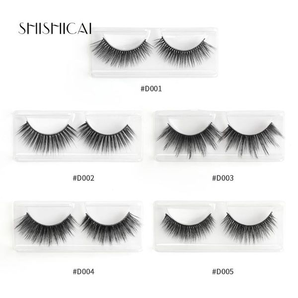 

nautral mink eyelashes 100% cruelty handmade 3d mink lashes full strip eye lashes soft false eyelashes makeup 3d