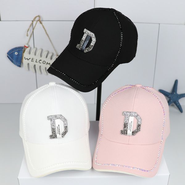 

fashion women girls baseball cap softball hats ponytail messy buns hat trucker pony caps visor cap hat summer outdoor snapbacks, Black;white