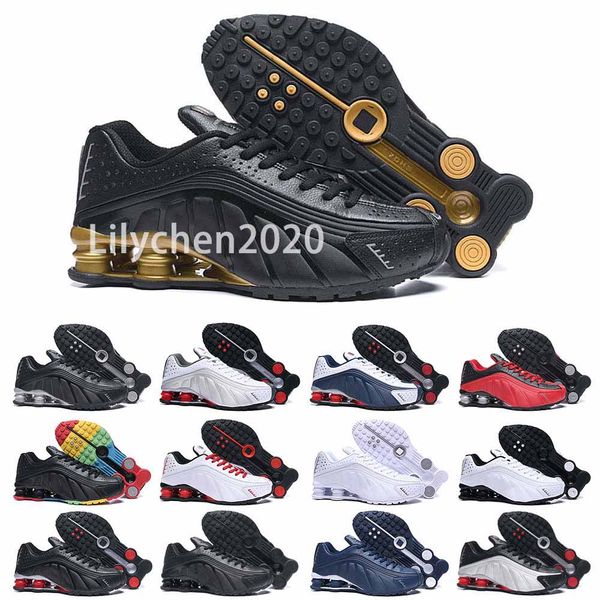 

Shox r4 zapatilla deportiva hombre men running de igner hoe chau ure trainer port hiking jogging neaker 40 46