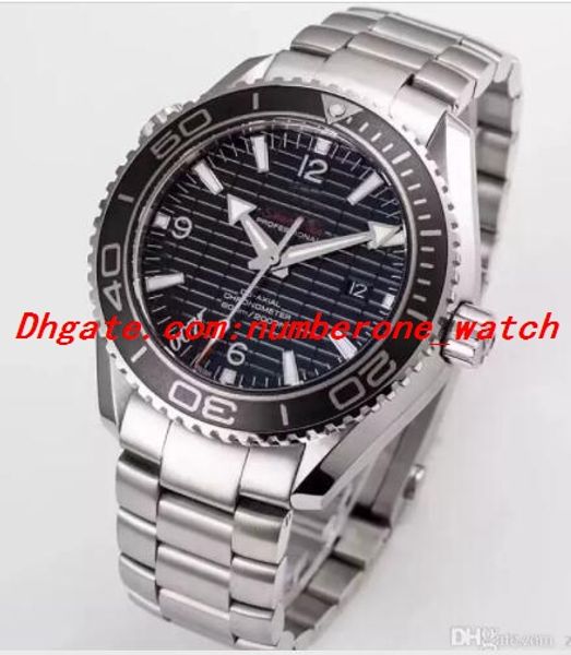 

4 style vs mens luxury maker v5 ceramic 45mm c0axial 316l steel cal.8500 movement automatic 232.90.46.21.03.001 watch, Slivery;brown