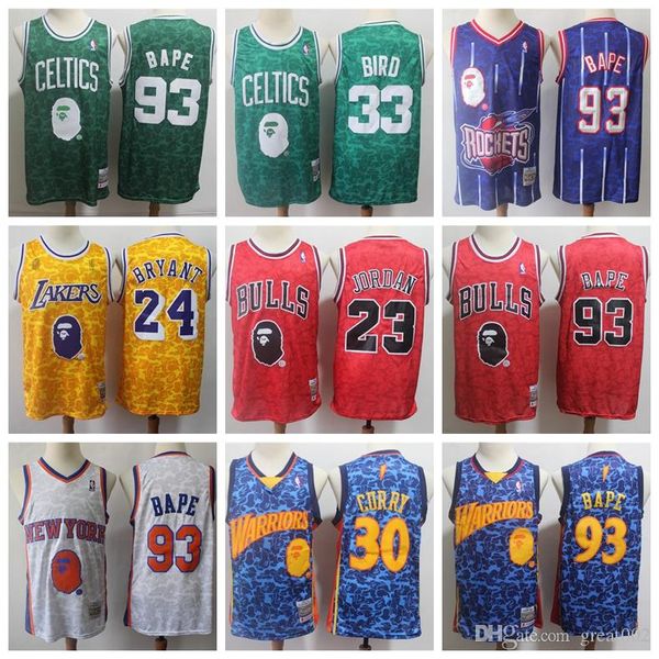 nba jersey number 93