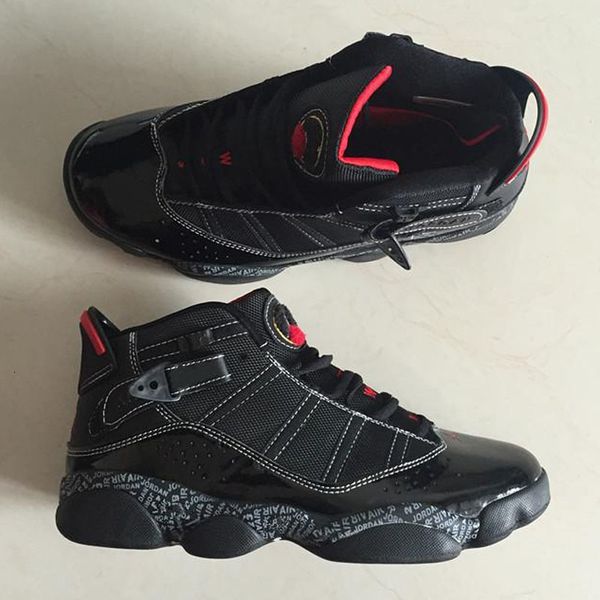 

2019 новый шесть jumpman 6 кольца мужская баскетбольная обувь французский синий прохладный серый черный серебристо-серый альтернативный oreo