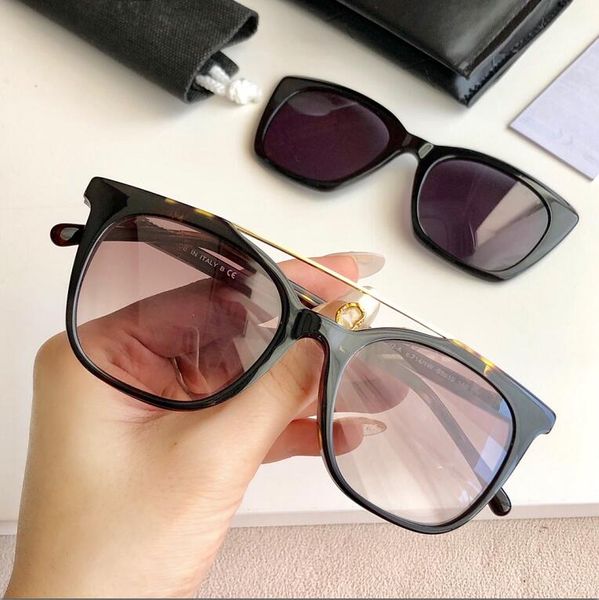 

new fashion women sunglasses 5392 men sunglasses simple and generous men sun glasses outdoor uv400 protection eyewear with case, White;black