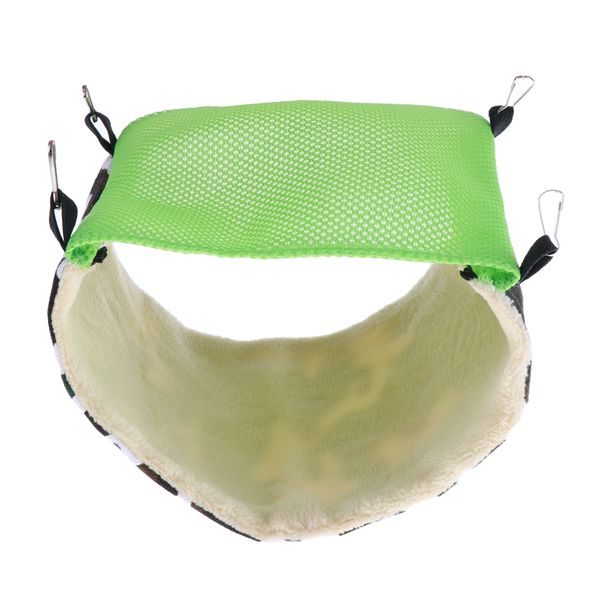 

hamster ferret hanging bed double hammock for parrot hamster ferret rat mice