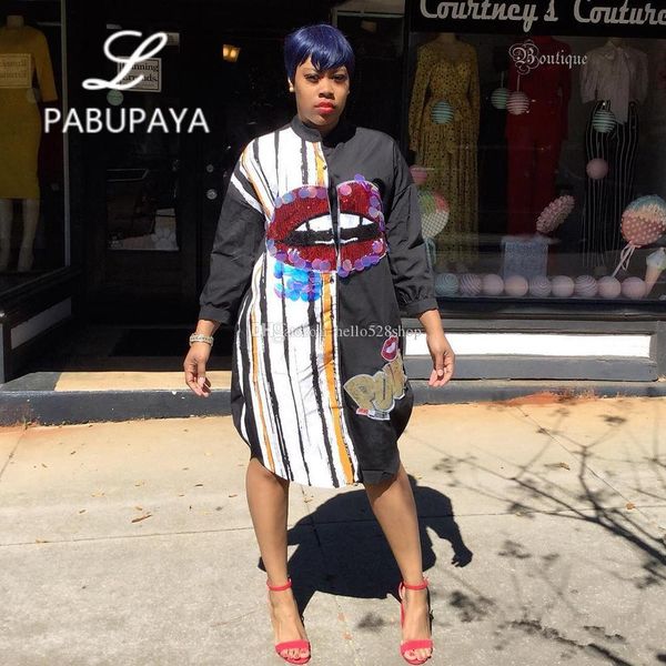 

hello528shop повседневный элегантный дамы с длинным рукавом багги длинные футболки платье женщины блуза fashion look, White