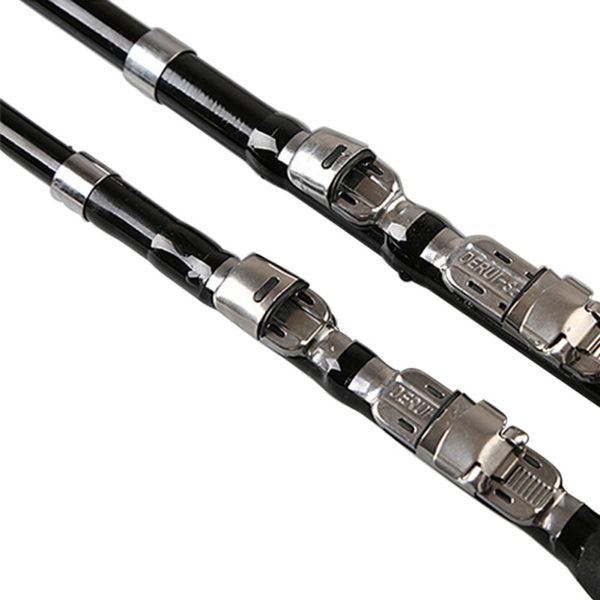 

pro folding poles fish supplies fishing rod super short anti-slip retractable