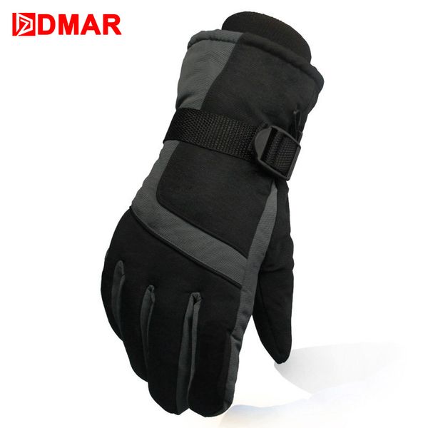 

ski gloves waterproof gloves snowboard heated motorcycle climbing warm snowmobile snow men kids