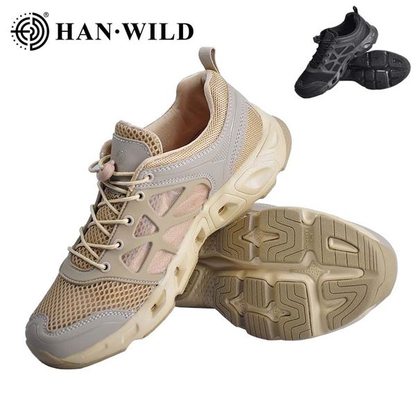 

outdoor fast dry waterproof wading shoes ultra super light non-slip water shoes summer hiking mesh breathable fishing aqua shoe