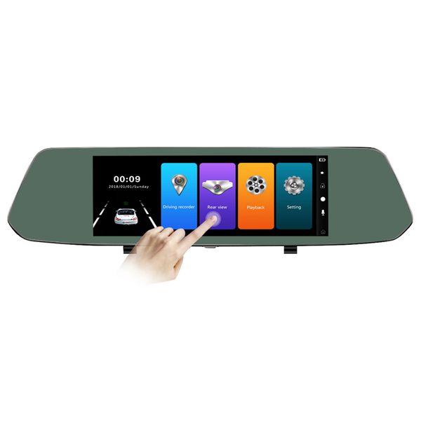 

h33 gravity sensor night vision dash camera car dvr