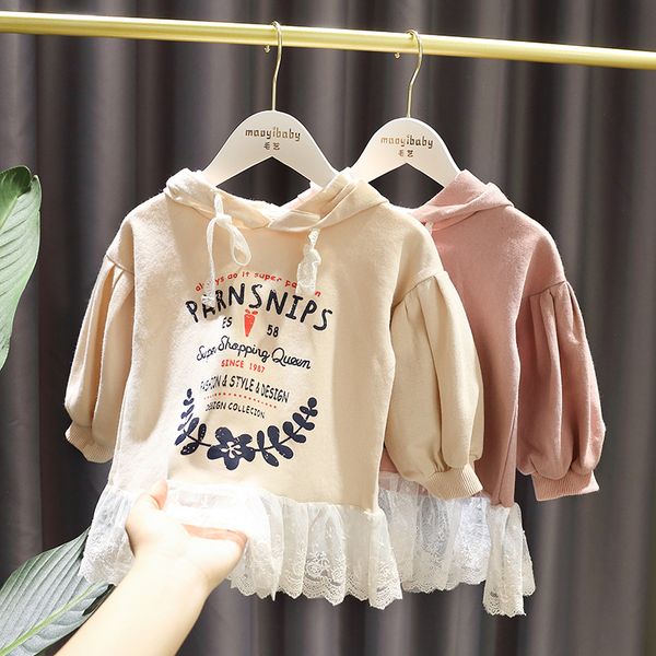 

kids designer clothes girls1-5-year-old baby girl casual princess dress baby girl spring dress korean style 3 little girl western style hood, Red;yellow