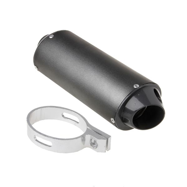 

new 38mm motorcycle exhaust muffler pipe for 125 150 160cc dirt pit bike atv