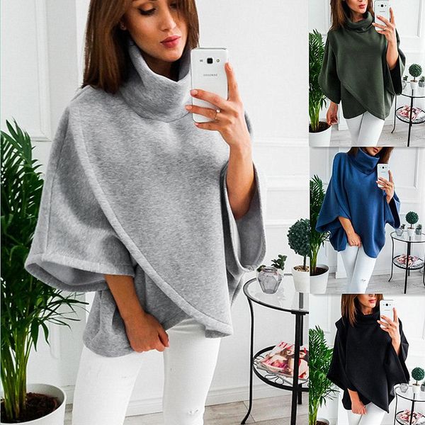 

sequined long sleeve sweatshirts women stitch autumn pullover winter women's clothing casual loose streetwear, Black