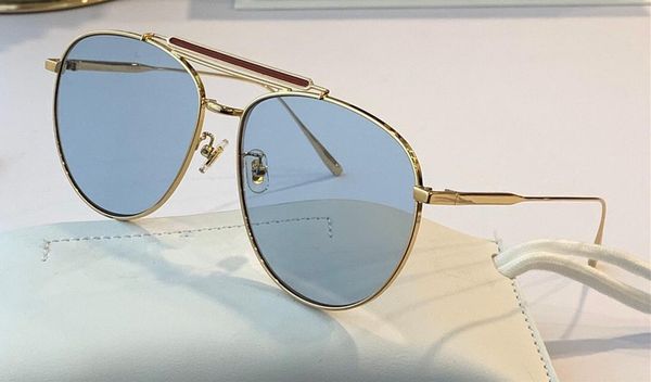 

gm fashion new designer sunglasses retro frameless sun glasses vintage punk style eyewear uv400 protection with case 1014sk, White;black