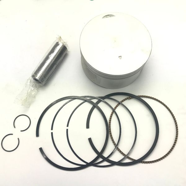 

new piston ring for hisun hs700 700cc piston with ring hisun atv utv parts
