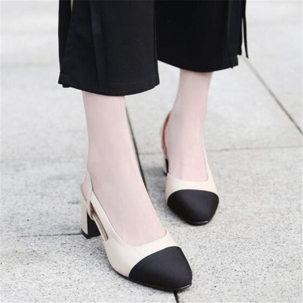 

women high heeled sandals high heels block heel shoes heels sandals women platform super dames sandalen chaussure, Black