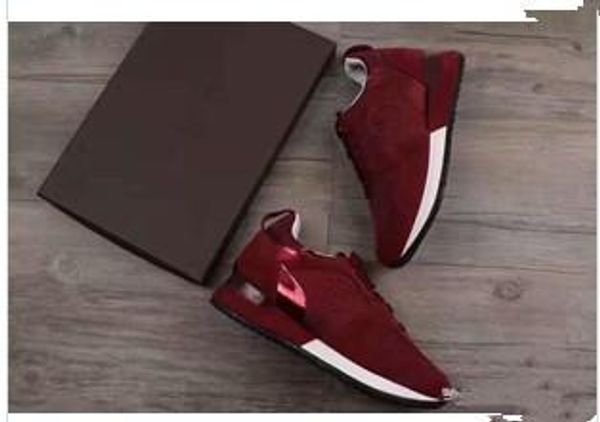 

2019 classic genuine leather arena brand flats sneakers male high shoes fashion luxury casual lace up shoes size 35-42 m010025, Black