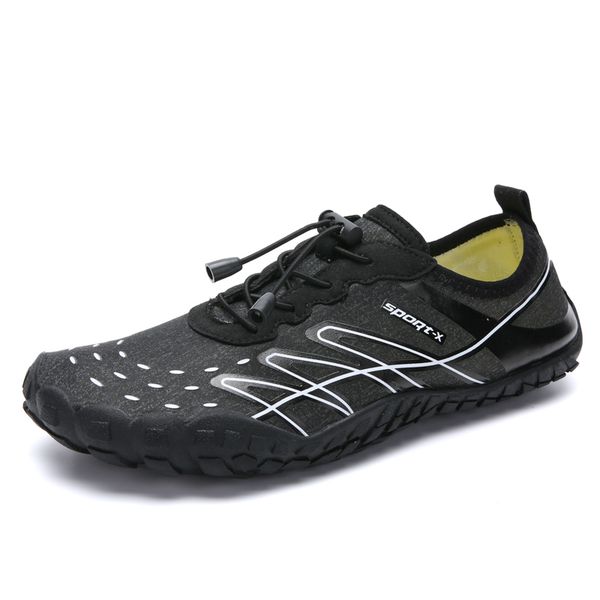 

summer water shoes men beach sandals upstream aqua shoes man quick dry river sea slippers diving swimming socks tenis masculino