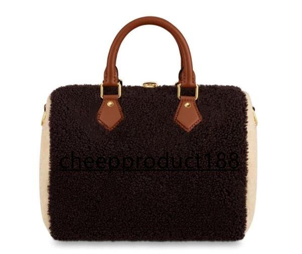 

designer handbags purse fashion womens bags lambswool zipper handbag bag accessories female designer bag wallet christmas gifts paris purse