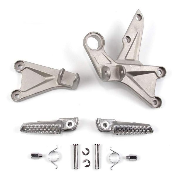 

front foot pegs footrests pedals for cbr1000rr 2008 - 2015 cbr 1000 rr cbr1000 1000rr 2009 2010 2011 2012 2013 2014