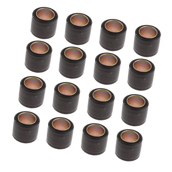 

16 pieces 14mm motorcycle rear shock absorber rubber bush spare part bushings