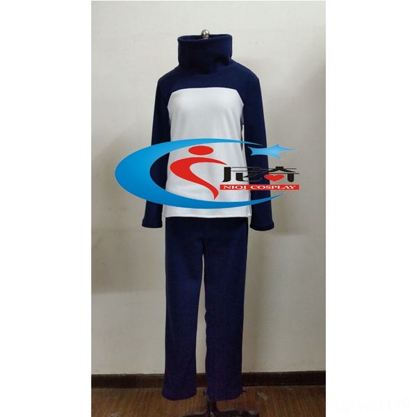 

custom made blood (leonardo walker japanese & cosplay cosply garment daily clothes custom made blood (leonardo walker japanese anime costume, Black