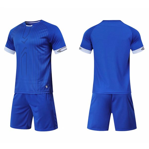 

libo 2020 soccer sets men football wear personality customized kids football jerseys diy teams logo red soccer suit 2003, Black