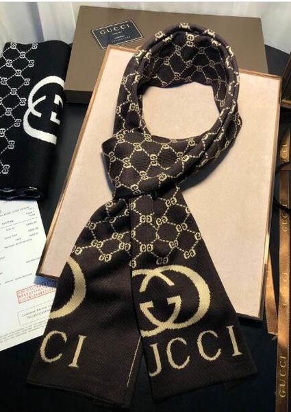 

популярная мода классический алфавит вязаные шерстяные платки для мужчин и женщин осень и зима комфорт мужчины 2019 продвижение шарф оптовая, Blue;gray