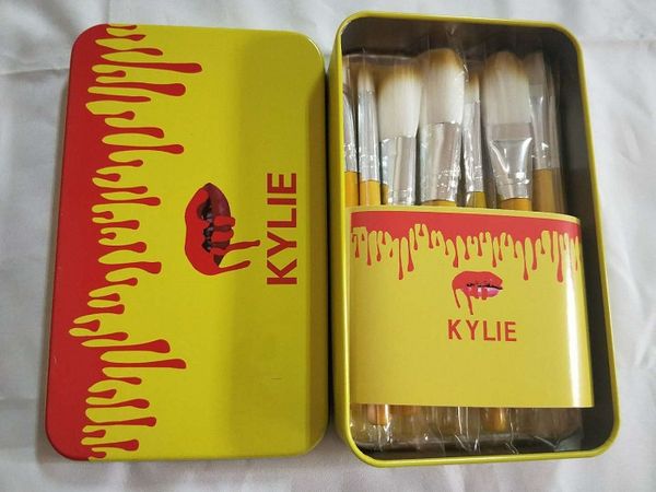 

Pincéis de maquiagem hope13