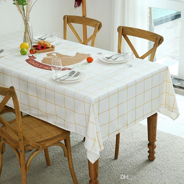 

designer nordic velvet table cloth ins cloth art tea table mat light luxury rectangular table cloth waterproof and anti-scalding decoration