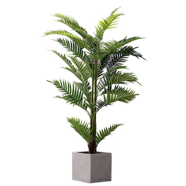 

nordic simulation tree american home green plant decoration living room office commercial space decoration simulation bonsai