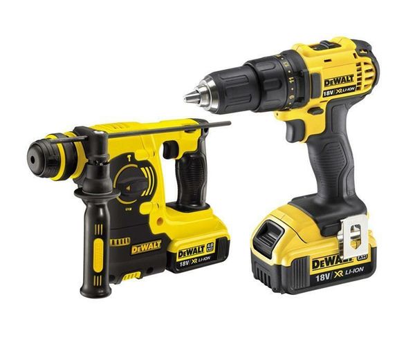 

DeWalt Mlotowiertarka 400 мАч цеват DEWALT