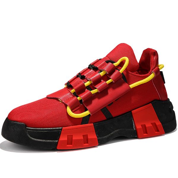 

2019 new sneakers men breathable platform casual shoes fashion outdoor shoes running sneakers fitness trainers tenis masculino